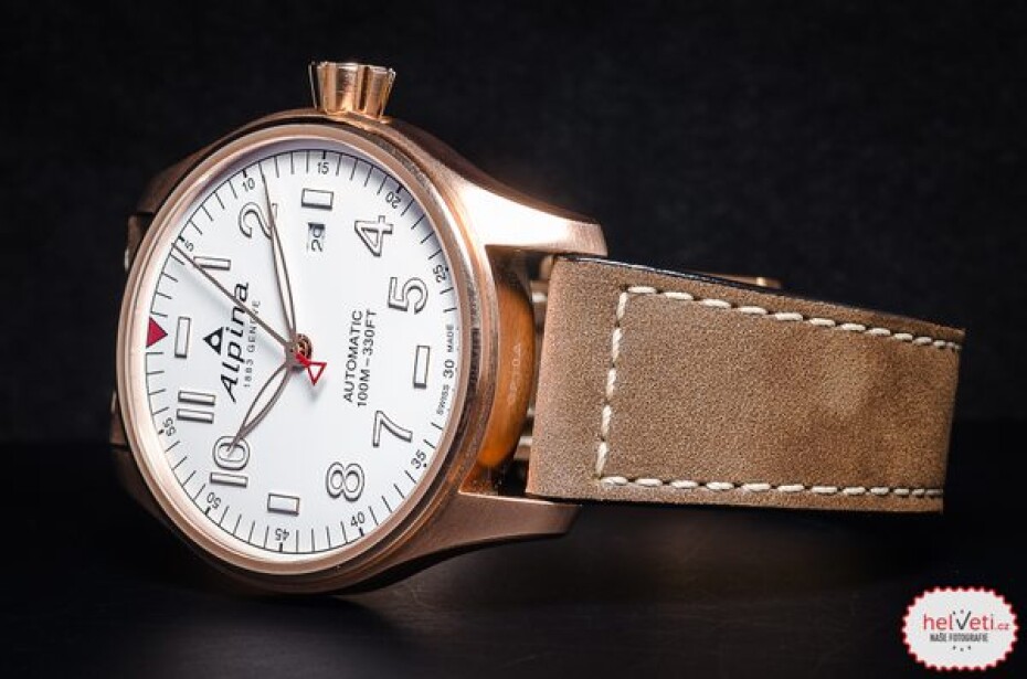 Alpina Startimer Pilot Automatic AL-525S4S4 - main (2)