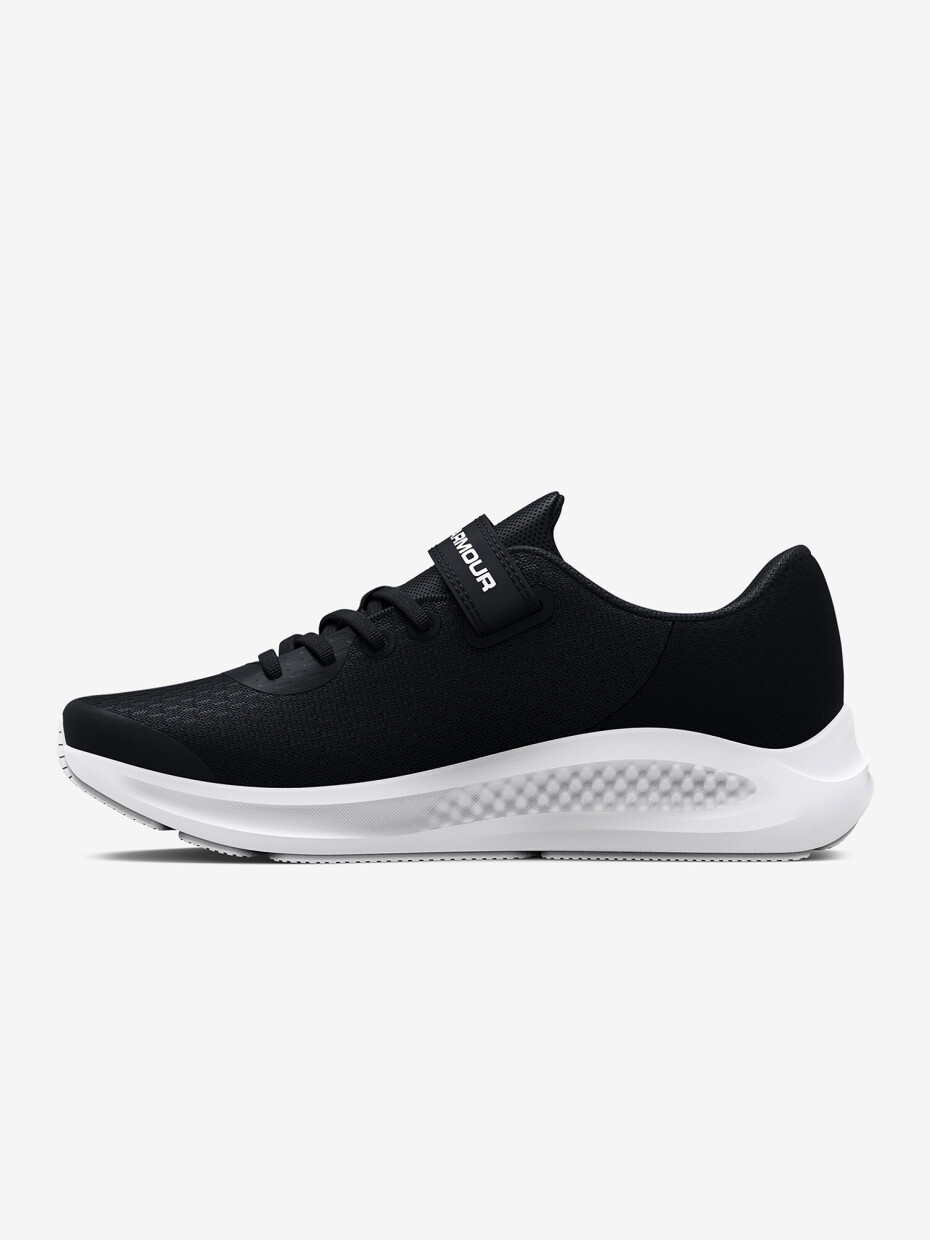 Chlapecká běžecká obuv Under Armour Pursuit 3 AC-BLK  EUR 31 - main (4)