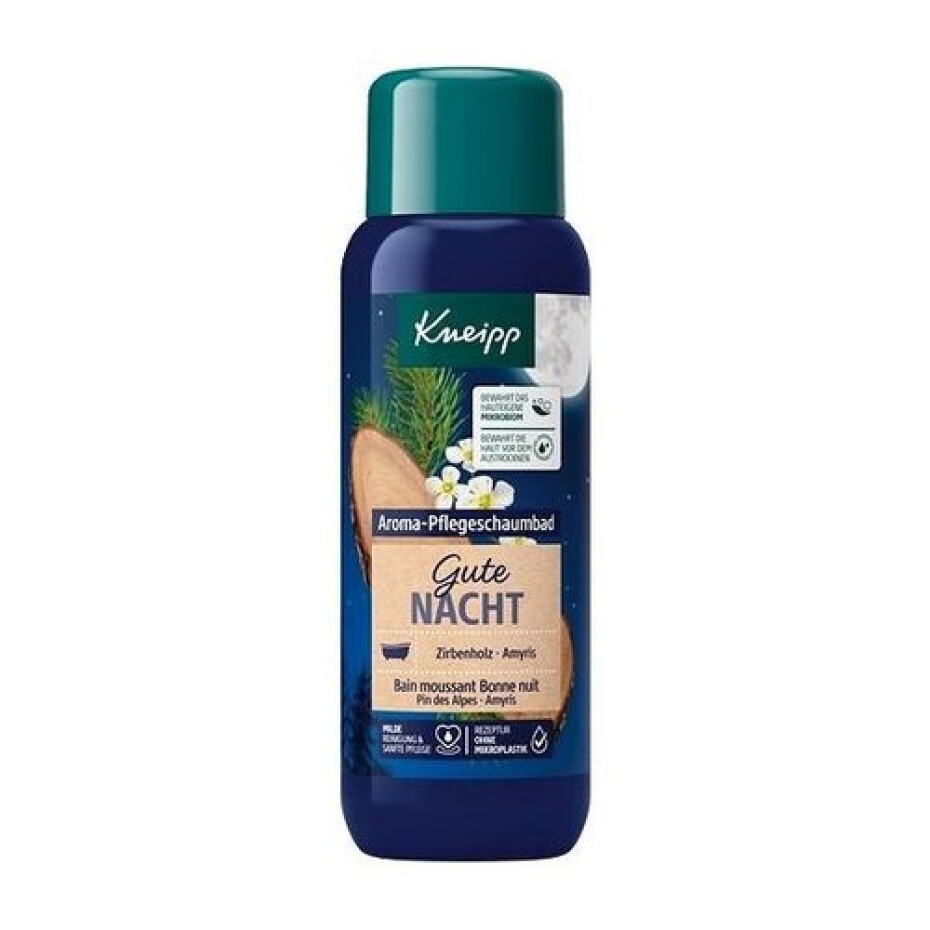 Kneipp Pěna do koupele Good Night, 400ml - main (0)