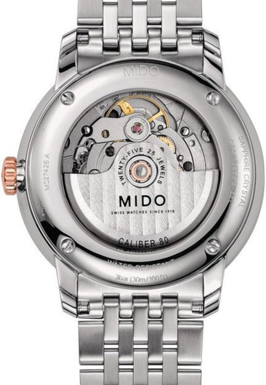 Mido Baroncelli Big Date M027.426.22.088.00 - main (1)