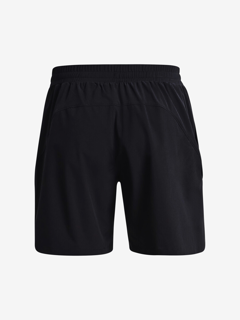 Under Armour šortky UA Armourprint Woven Shorts-BLK 1370416-001 - main (3)