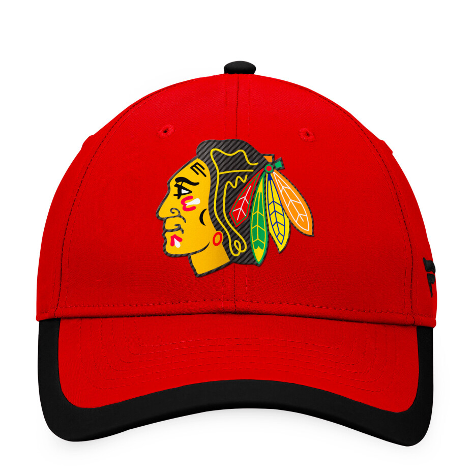 Fanatics Defender St.Adjustable Chicago Blackhawks - main (1)