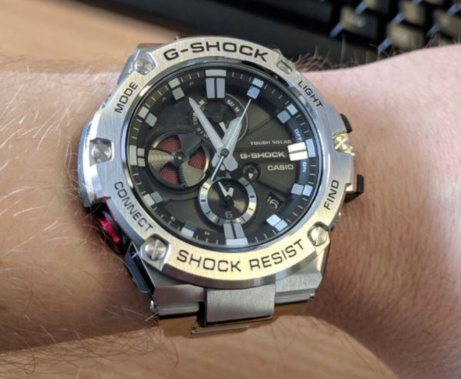 Casio G-Shock GST-B100D-1AER - main (14)