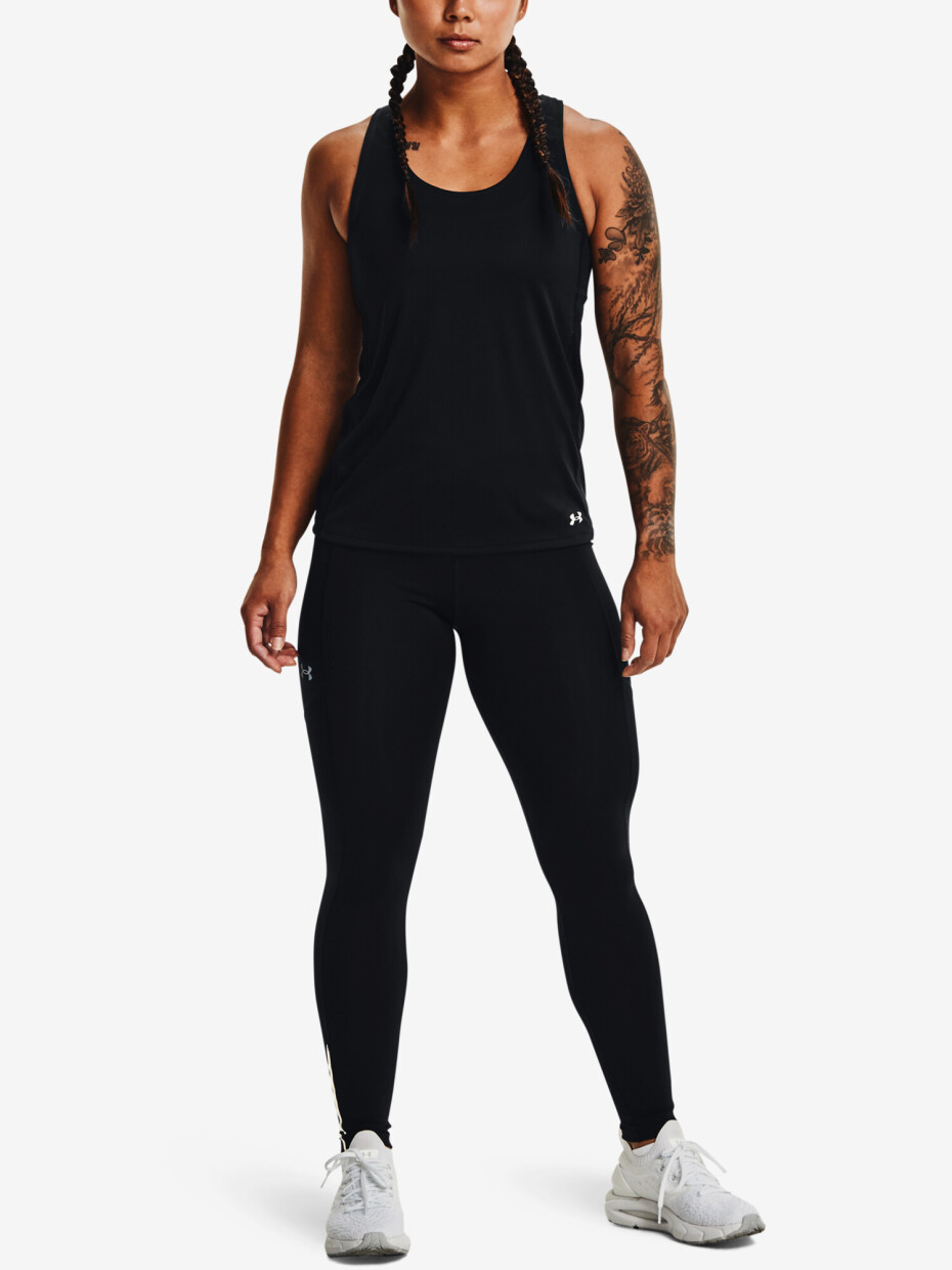 Under Armour Fly Fast 3.0 Ankle Tight-BLK - main (1)