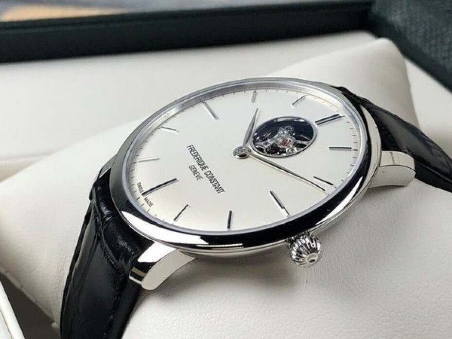Frederique Constant Slimline Gents Heart Beat Automatic FC-312S4S6 - main (7)