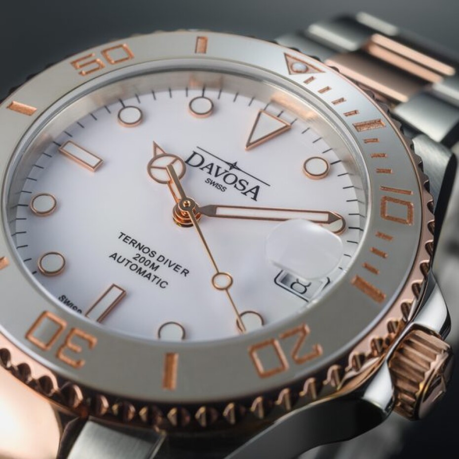 Davosa Ternos Automatic Medium 166.196.20 - main (2)