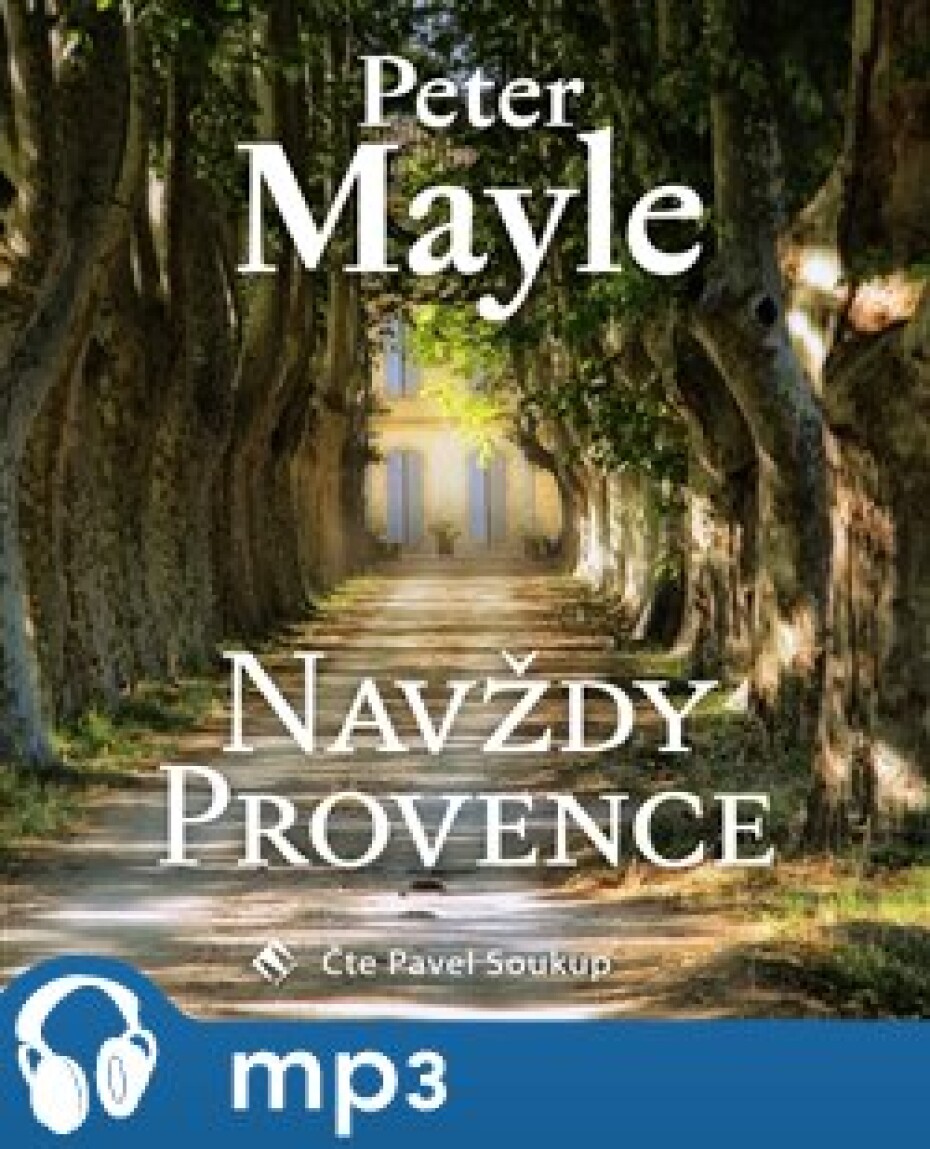 Navždy Provence, mp3 - Peter Mayle - main (0)