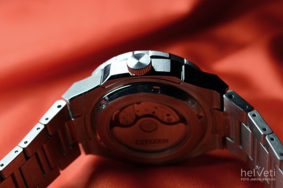 Citizen Series 8 GMT Automatic NB6030-59L - main (5)