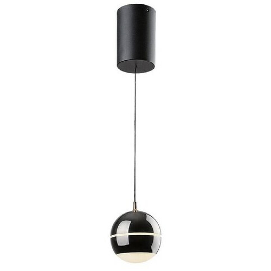 Rabalux 72246 nastavitelný závěsný LED lustr Maelo, černá - main (0)