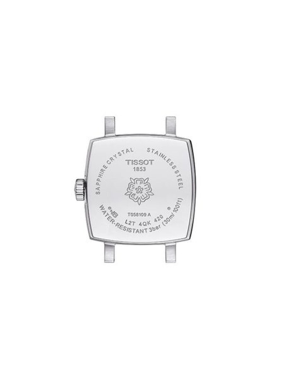 Tissot Lovely Square T058.109.11.041.01 - main (1)