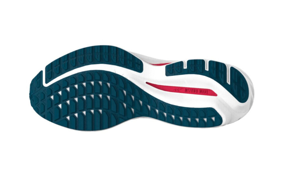 Dámská běžecká obuv Mizuno  Wave Inspire 19 Paradise Pink/White/Ink Blue  UK 3,5 - main (3)