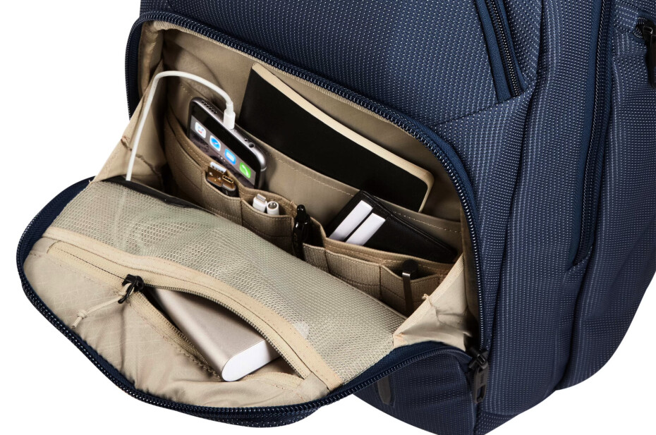 Batoh Thule Crossover 2 Backpack 30L - Dark Blue - main (7)