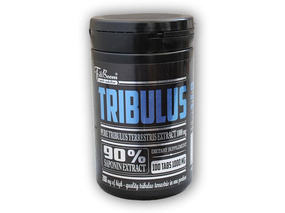 FitBoom Tribulus 90% 100 tablet - main (0)