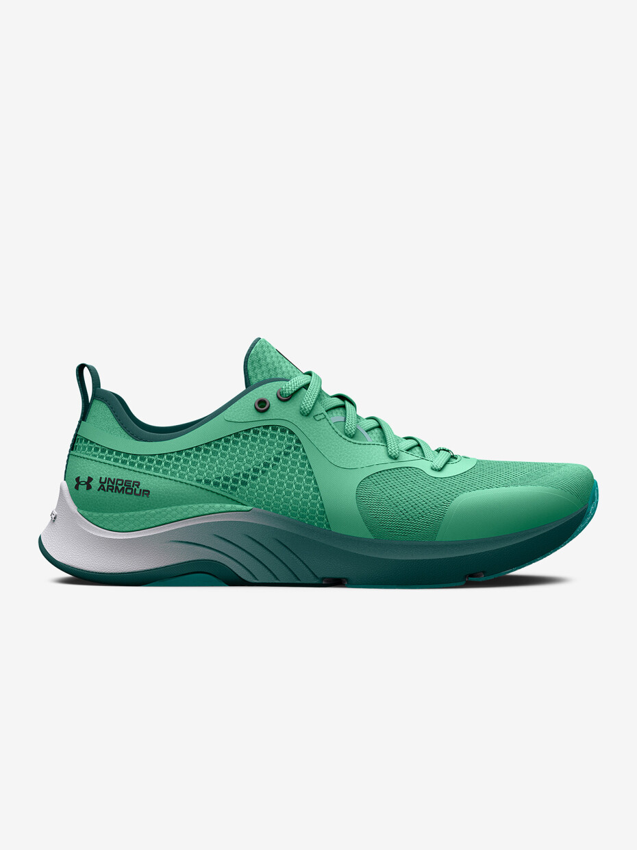 Under Armour Hovr Omnia Q1 Green Breeze/Coastal Teal - main (0)