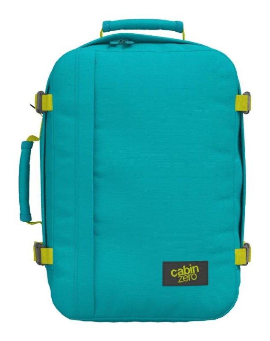 CabinZero Classic 36L Aqua lagoon - main (0)