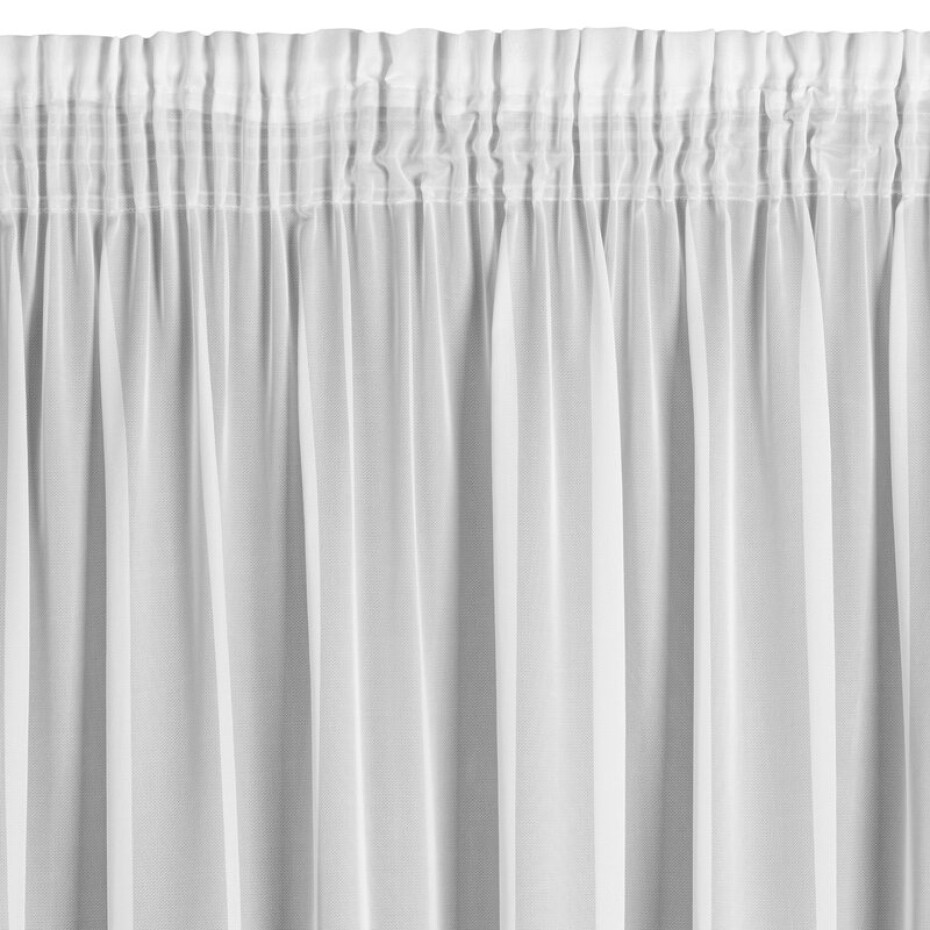 ArtFir Záclona TINA P | bílá 350 x 270 cm - main (3)