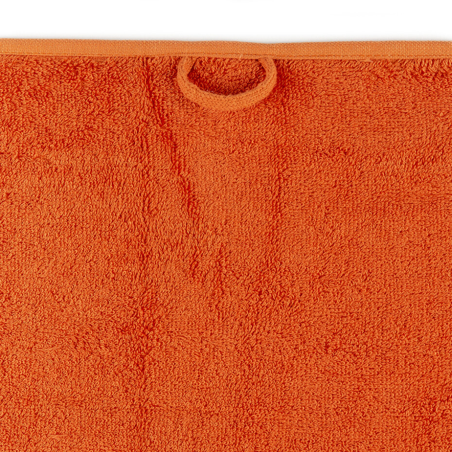 4Home Osuška Bamboo Premium oranžová, 70 x 140 cm - main (2)