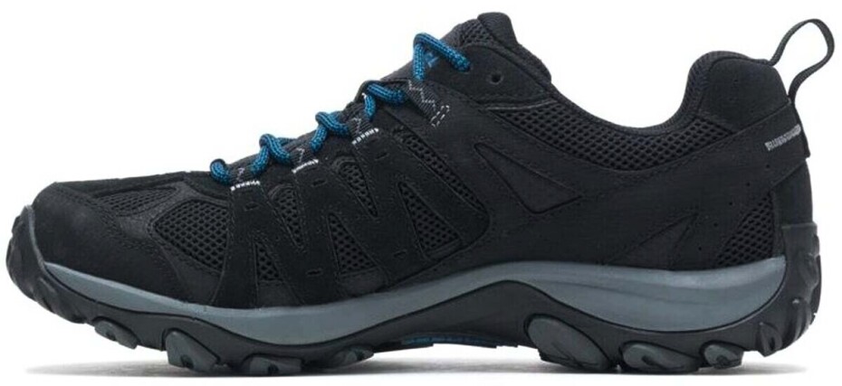 Pánská outdoorová obuv Merrell  Accentor 3 Black  EUR 44,5 - main (1)