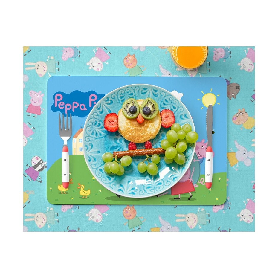 Dětské prostírání Peppa Pig, 42 x 30 cm - main (2)