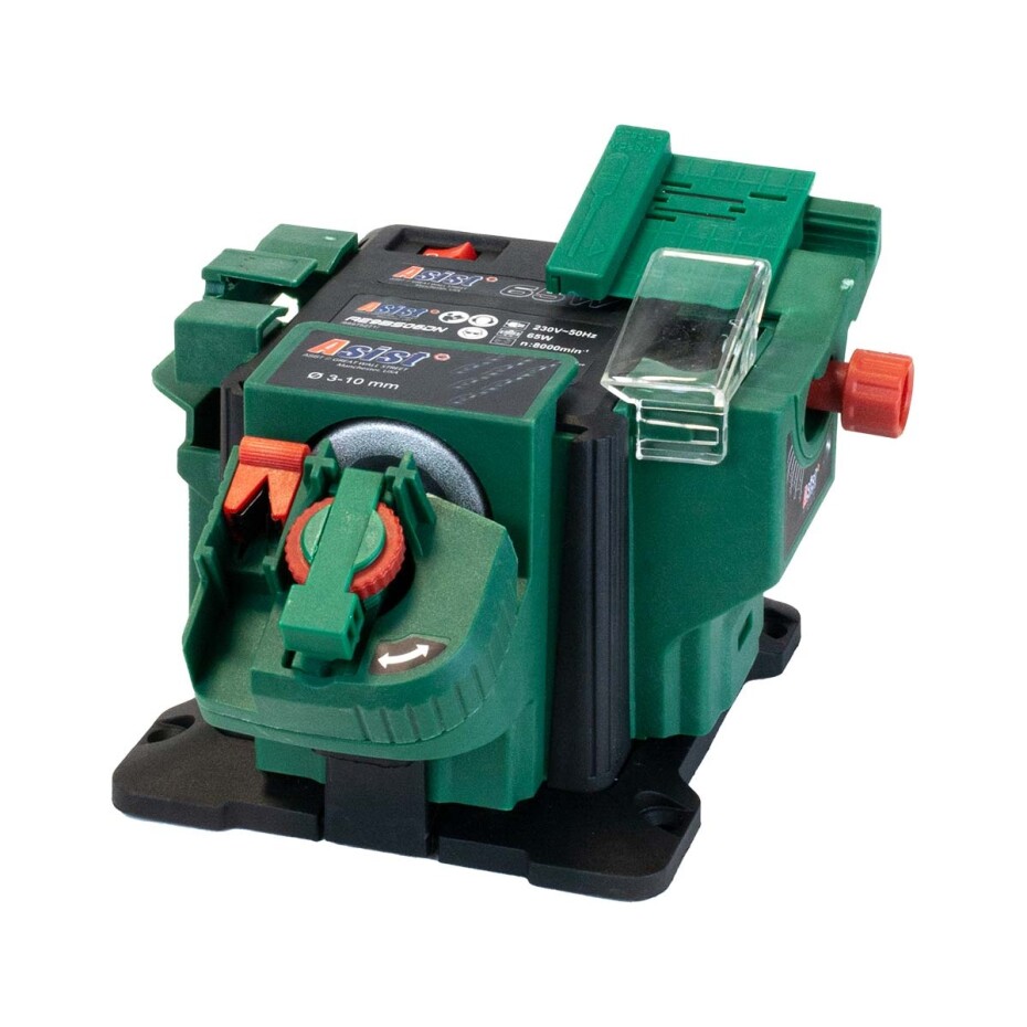 Asist AE9BS06DN multifunkční ostřička, 65 W - main (1)