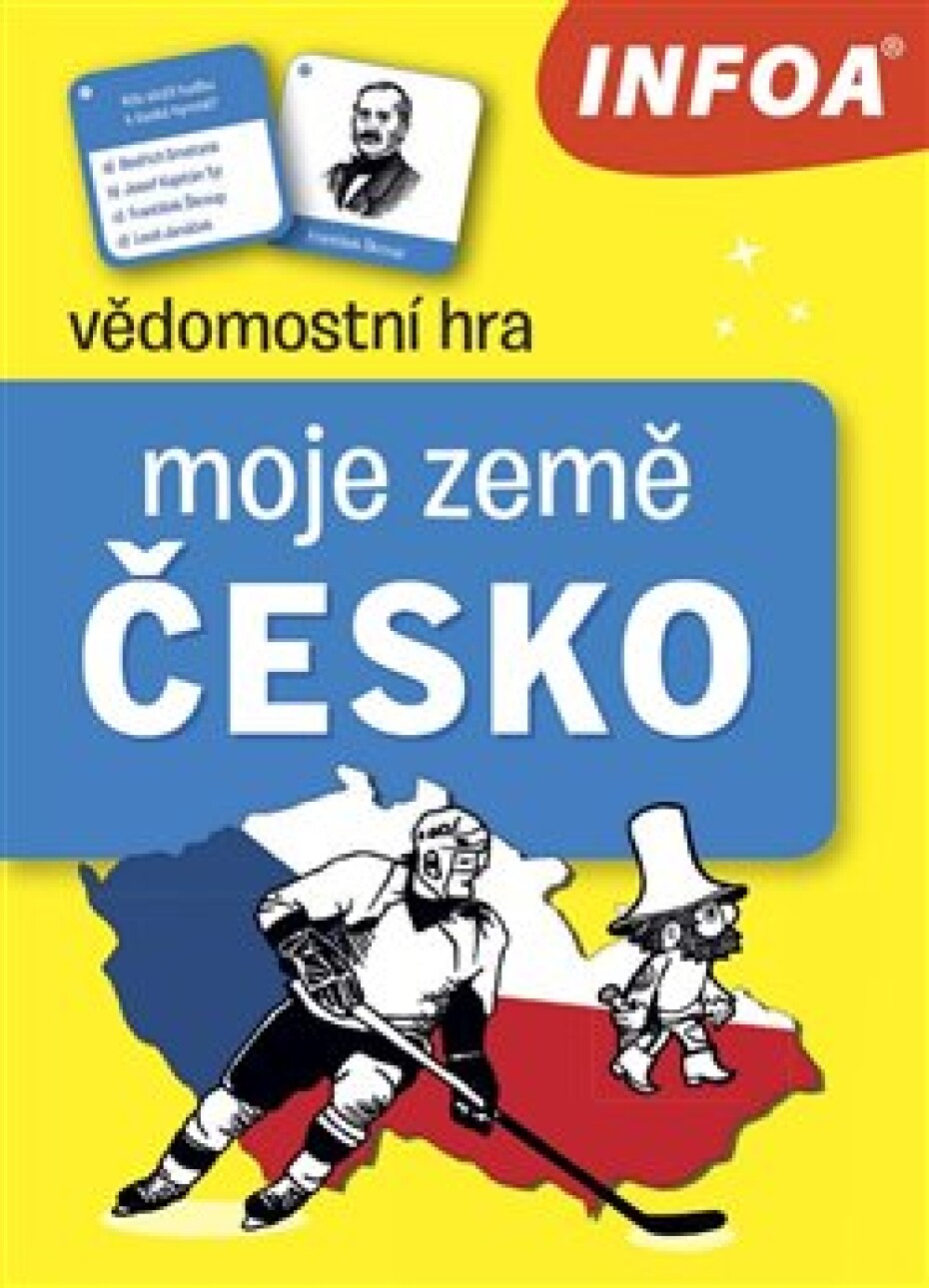 Moje země ČESKO vědomostní hra - main (0)