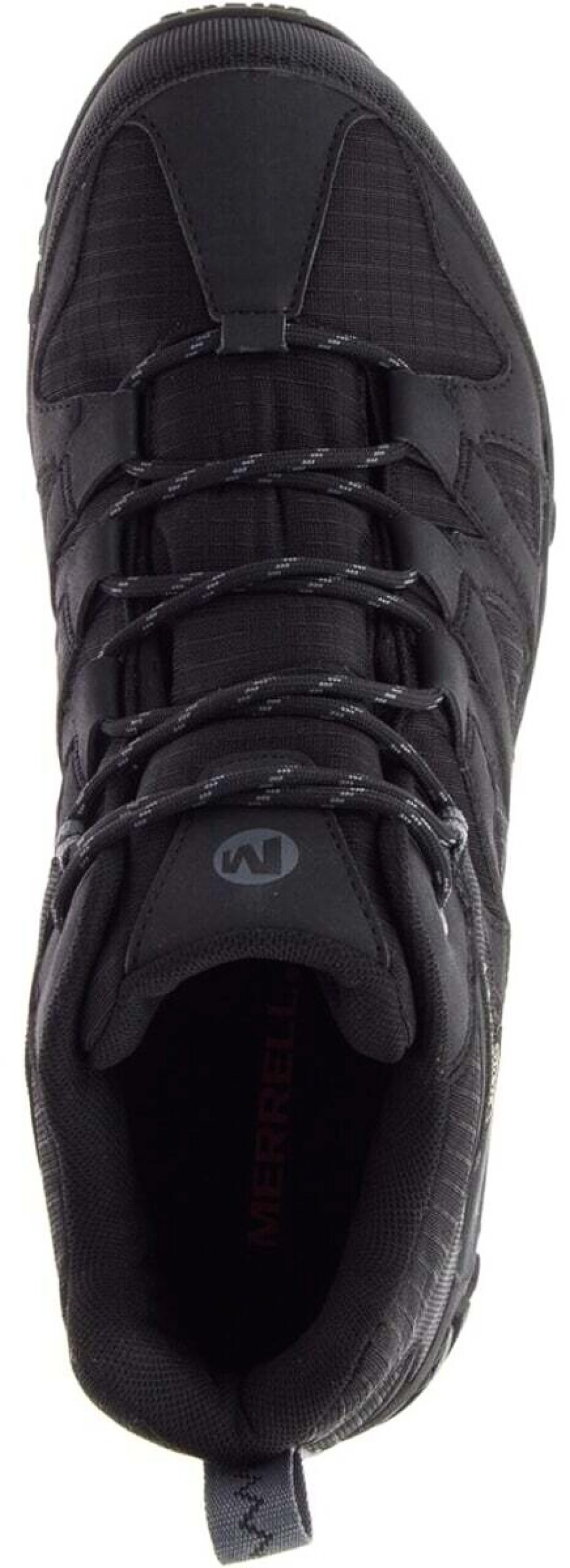 Pánská outdoorová obuv Merrell  Claypool Sport Mid Gtx Black/Rock  UK 9,5 - main (2)