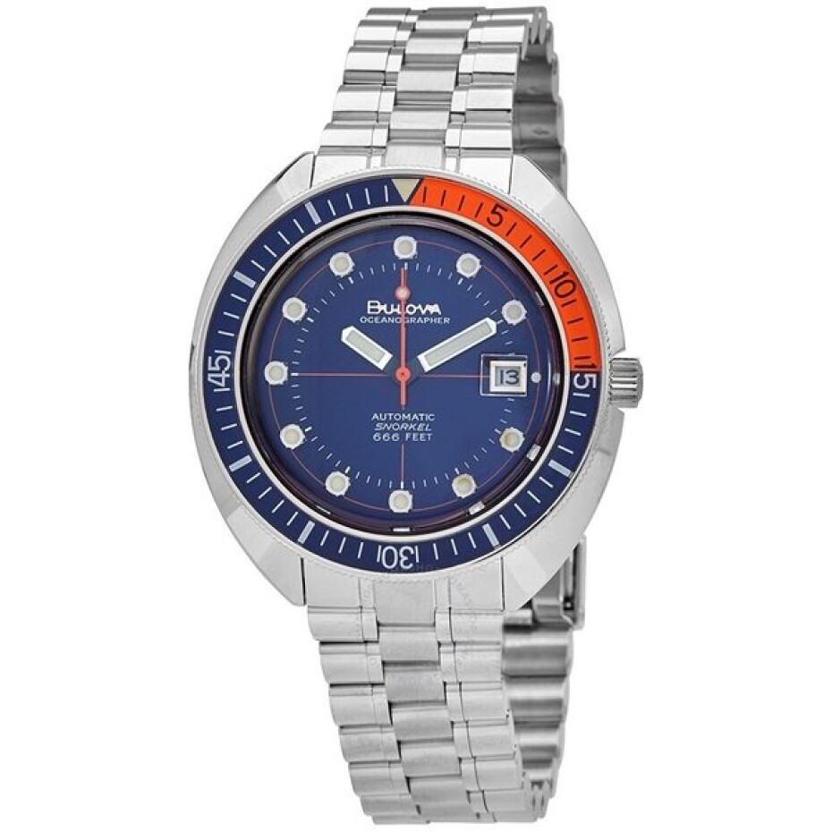 Bulova Oceanographer Devil Diver 96B321 - main (2)