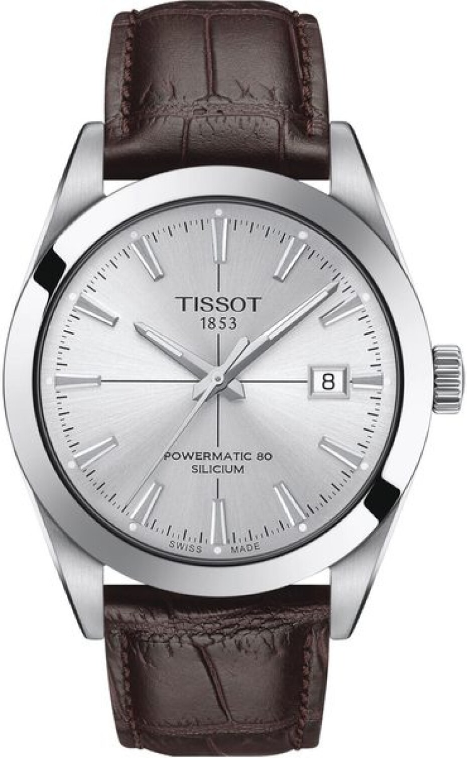 Tissot Gentleman Automatic Silicium T127.407.16.031.01 - main (0)