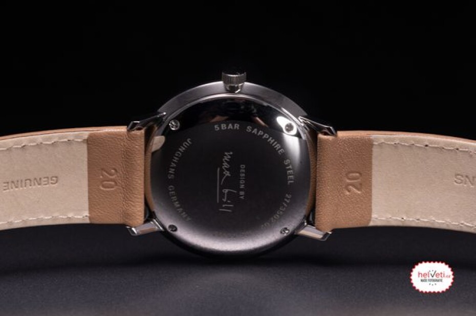 Junghans Max Bill Automatic 27/3502.02 - main (8)