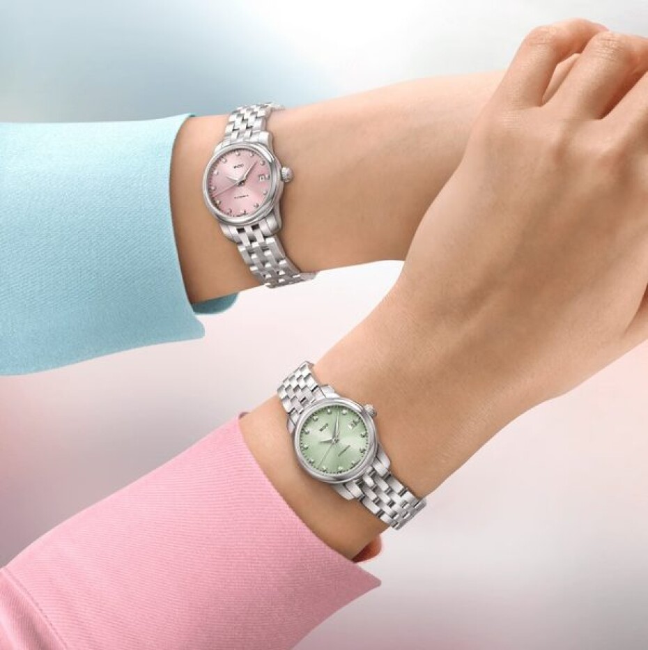 Mido Baroncelli Lady Twenty Five M039.007.11.336.00 - main (5)
