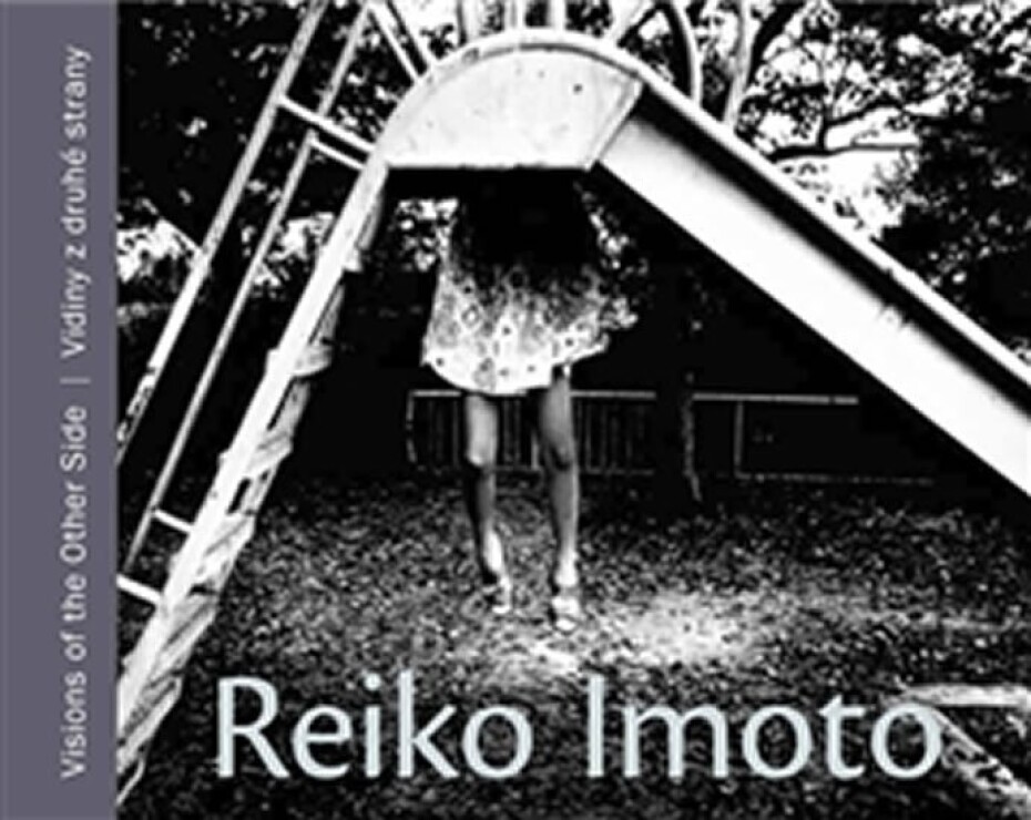 Reiko Imoto. Vidiny z druhé strany - Reiko Imoto - main (0)