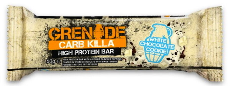 Grenade Carb Killa 60 g arašíd - main (6)