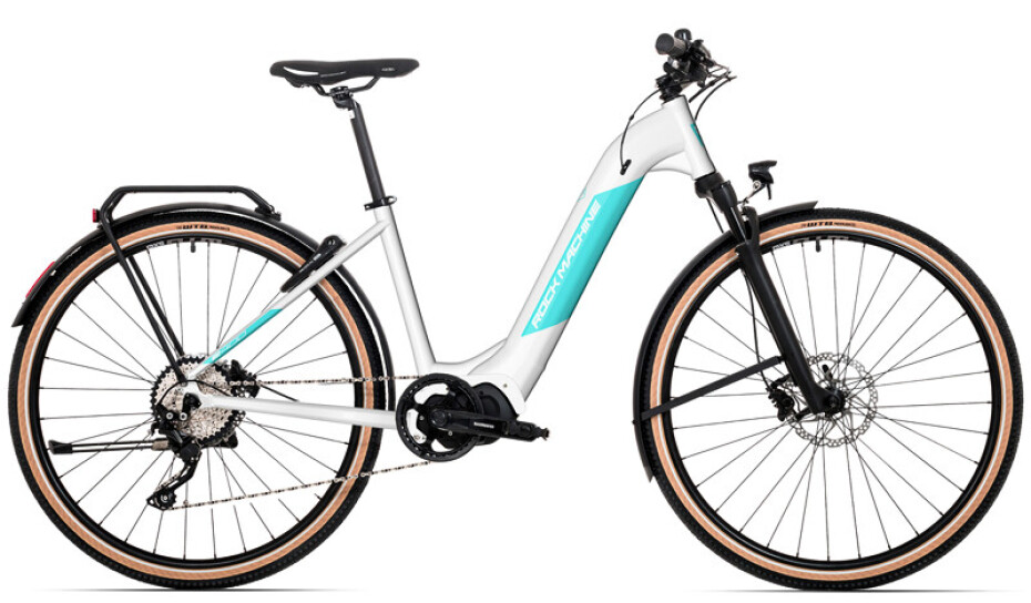 Elektrokolo Rock Machine Crossride INT e400 Lady Touring L - main (0)