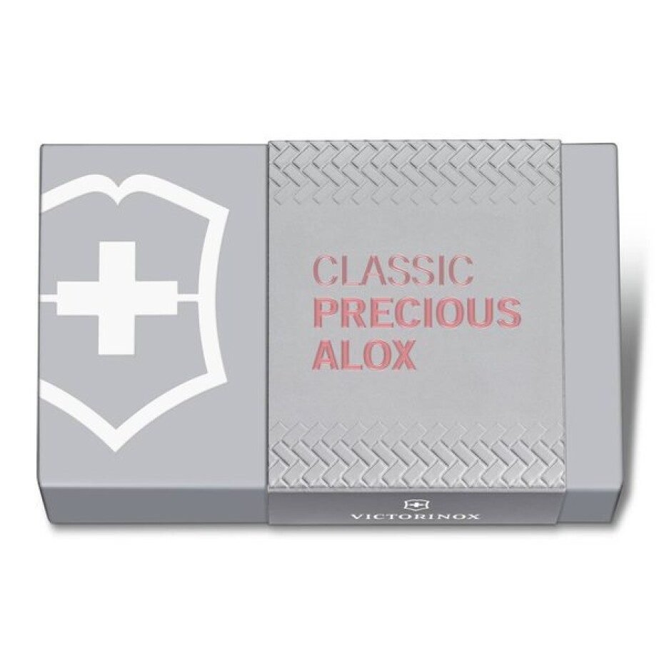 Nůž Victorinox Classic Precious Alox Gentle Rose 0.6221.405G - main (4)