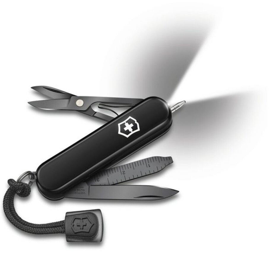 Nůž Victorinox Signature Lite Onyx Black - main (0)