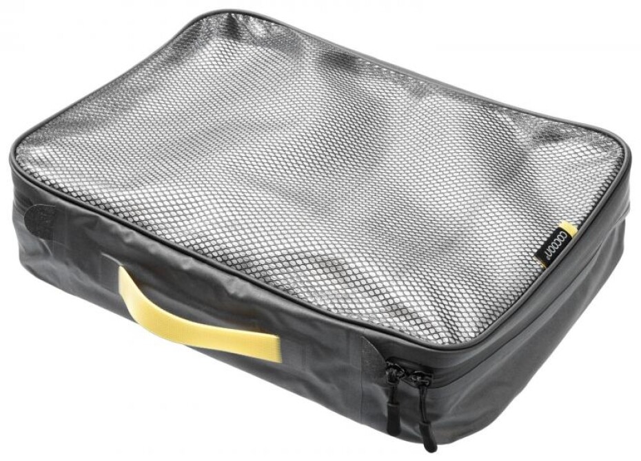 Cocoon organizér Packing Cube Laminated L yellow - main (0)