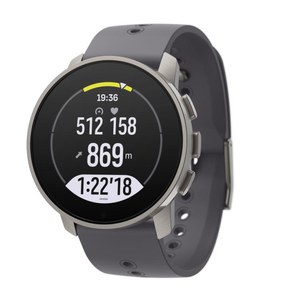 Suunto Suunto 9 Peak Pro Titanium Slate (AKČNÍ CENA) - main (0)