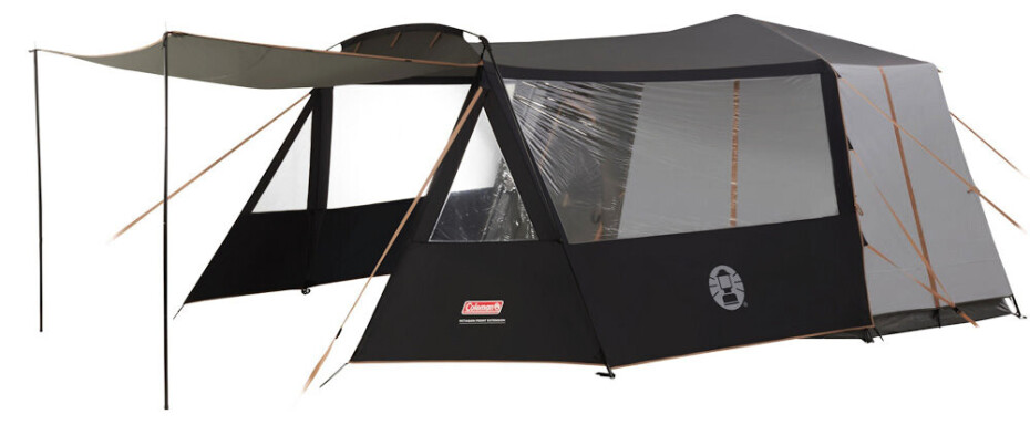 Přístřešek Coleman  Octagon Front extend grey - main (0)
