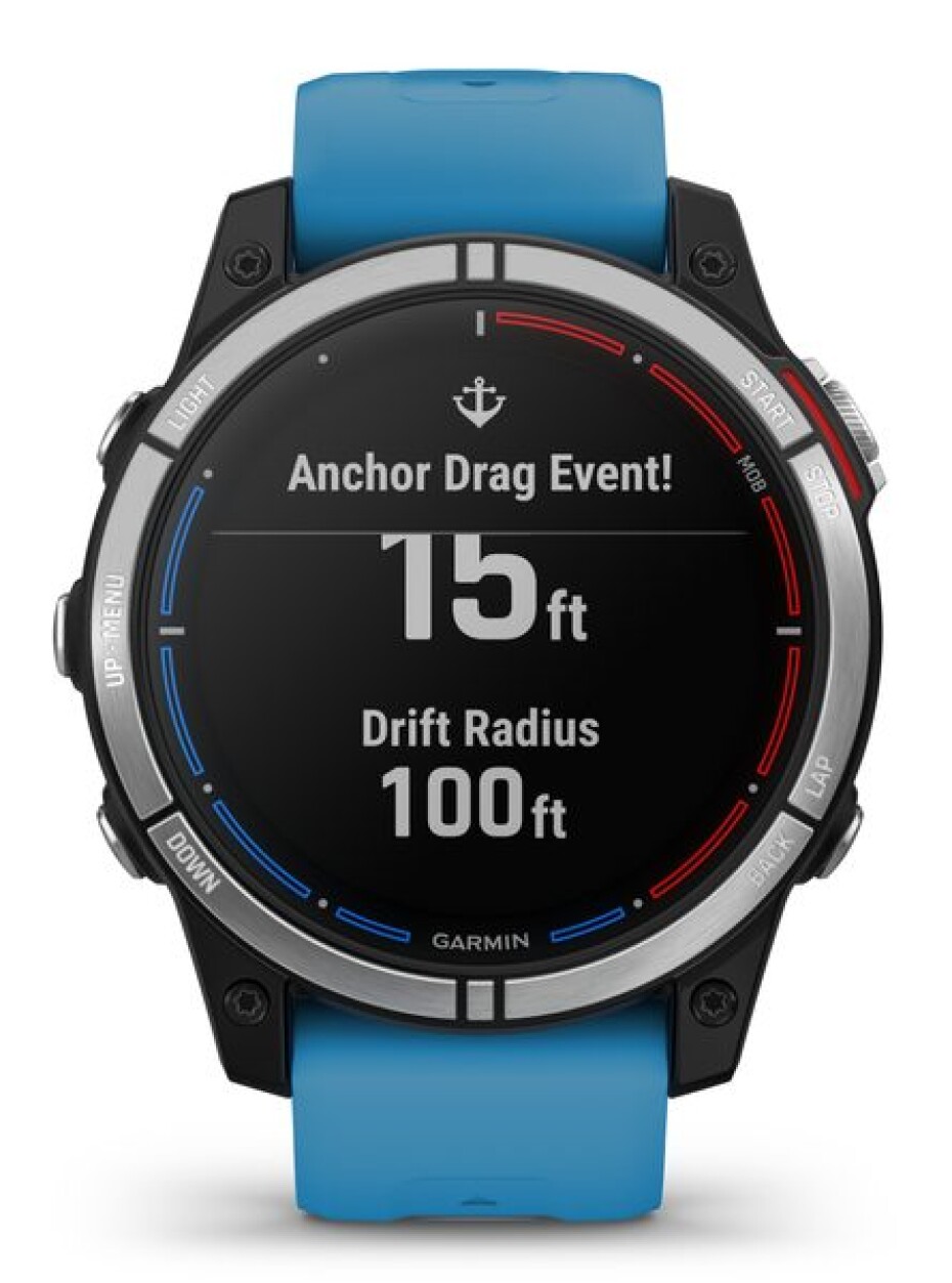 Garmin Quatix® 7 - Standard Edition 010-02540-61 - main (3)