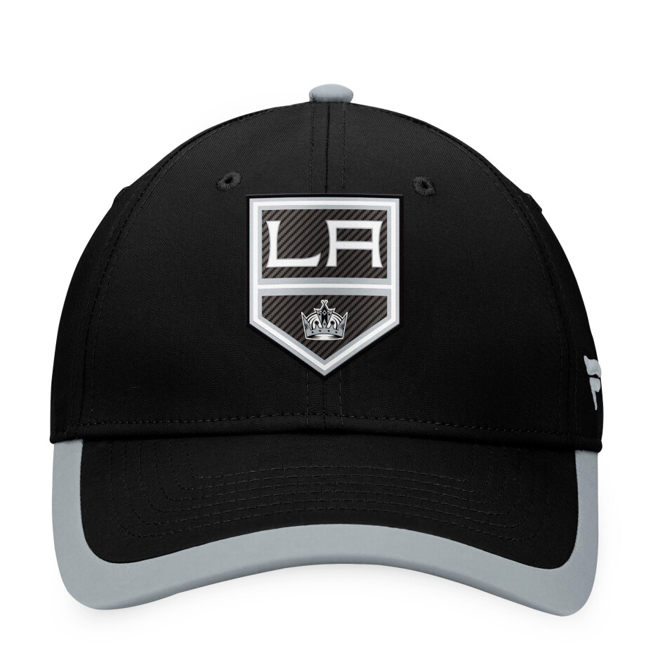 Pánská kšiltovka Fanatics  Defender Structured Adjustable Los Angeles Kings - main (3)