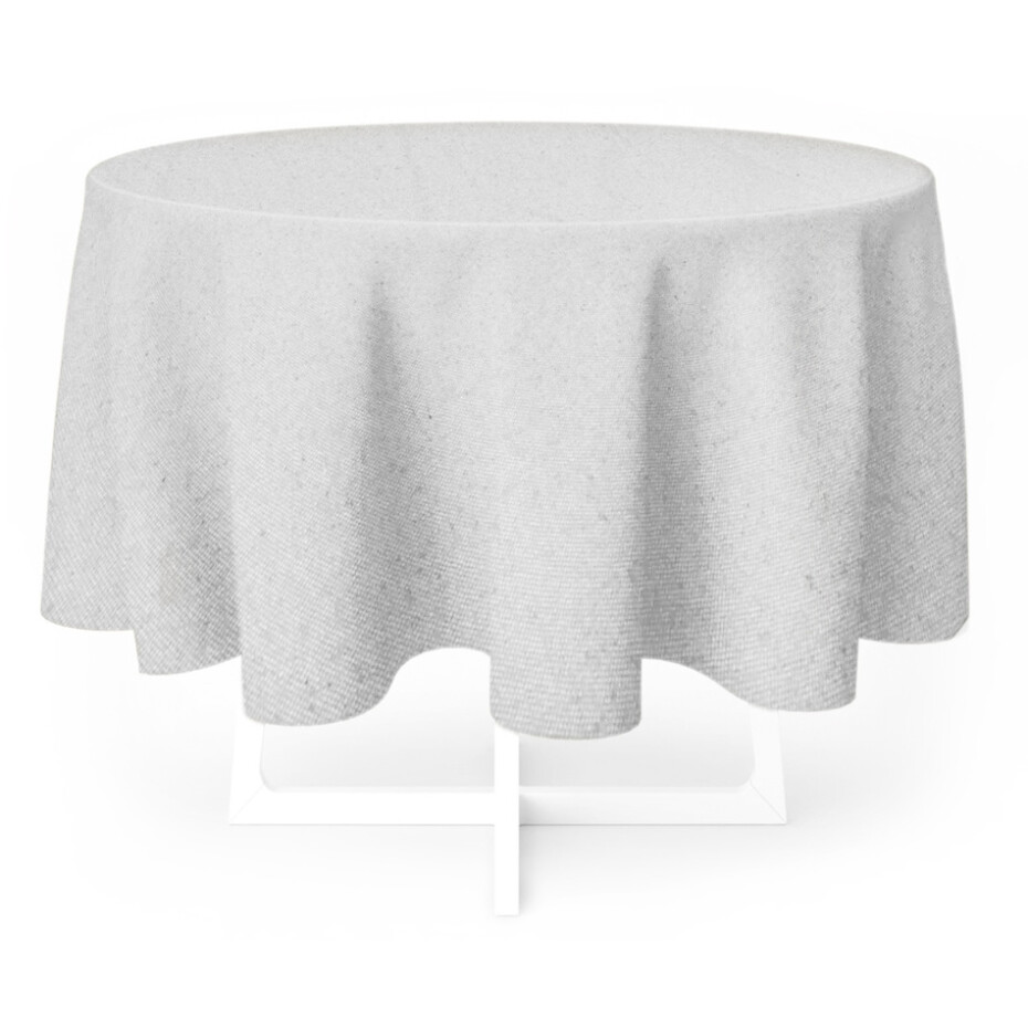 Ubrus Table šedá, pr. 150 cm - main (0)