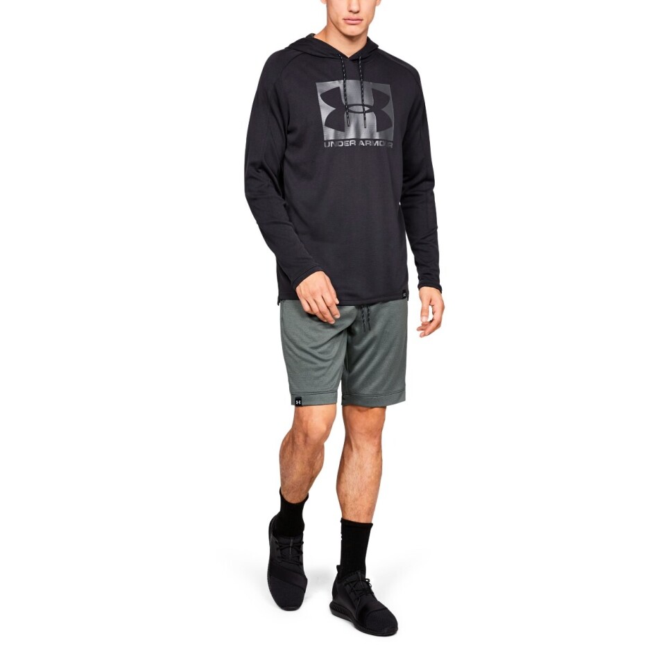 Pánské šortky Under Armour  Lighter Longer Short S - main (2)