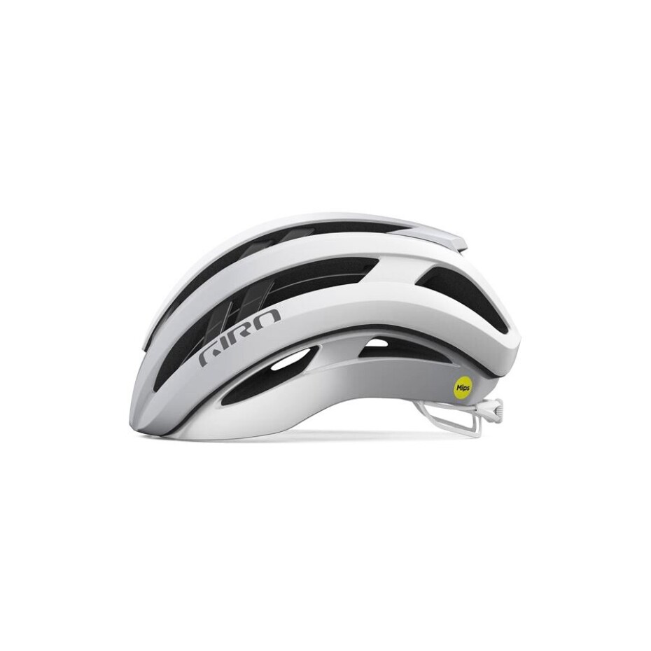Giro Aries Spherical matt white 2023 - main (3)
