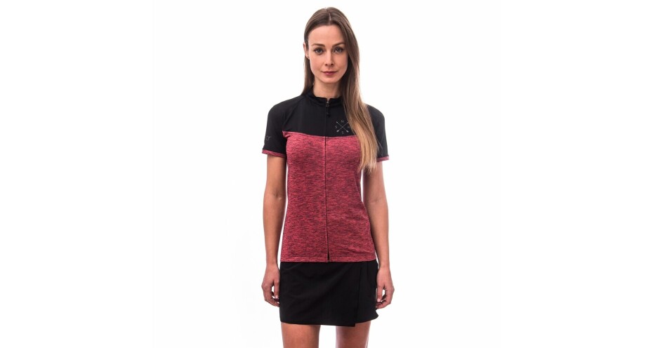 Dámský cyklistický dres Sensor  Motion - main (2)