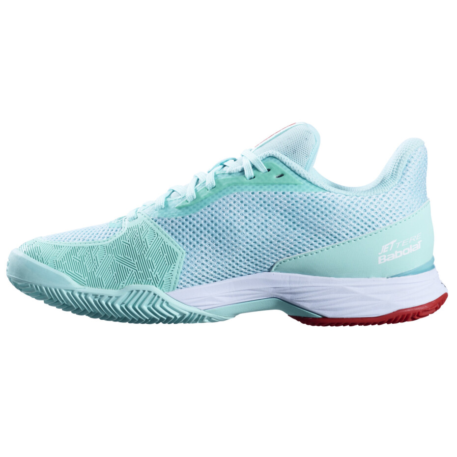 Dámská tenisová obuv Babolat Jet Tere Clay Women Yucca/White  EUR 37 - main (2)