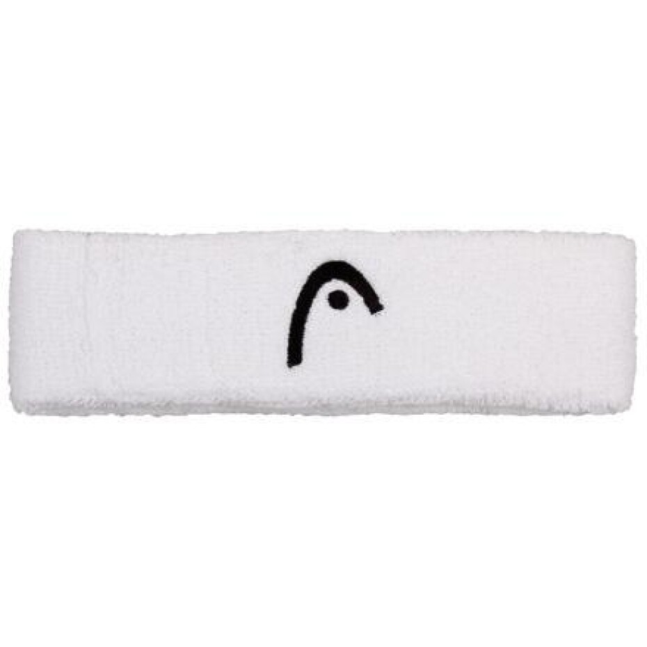 Headband froté čelenka bílá - main (0)