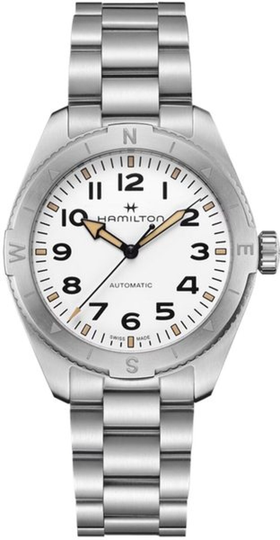Hamilton Khaki Field Expedition Auto H70315110 - main (0)