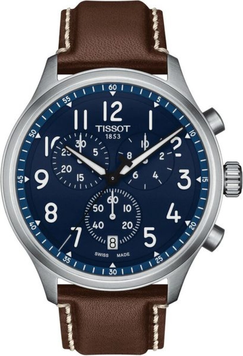 Tissot Chrono XL Vintage T116.617.16.042.00 - main (0)