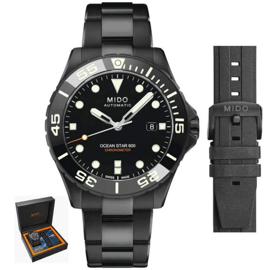 Mido Ocean Star 600 Chronometer M026.608.33.051.00 - main (2)