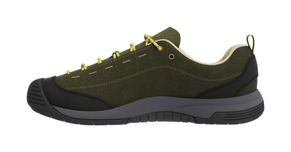 Pánská outdoorová obuv Keen Jasper II Wp Dark Olive/Olive Drab  US 8,5 - main (1)